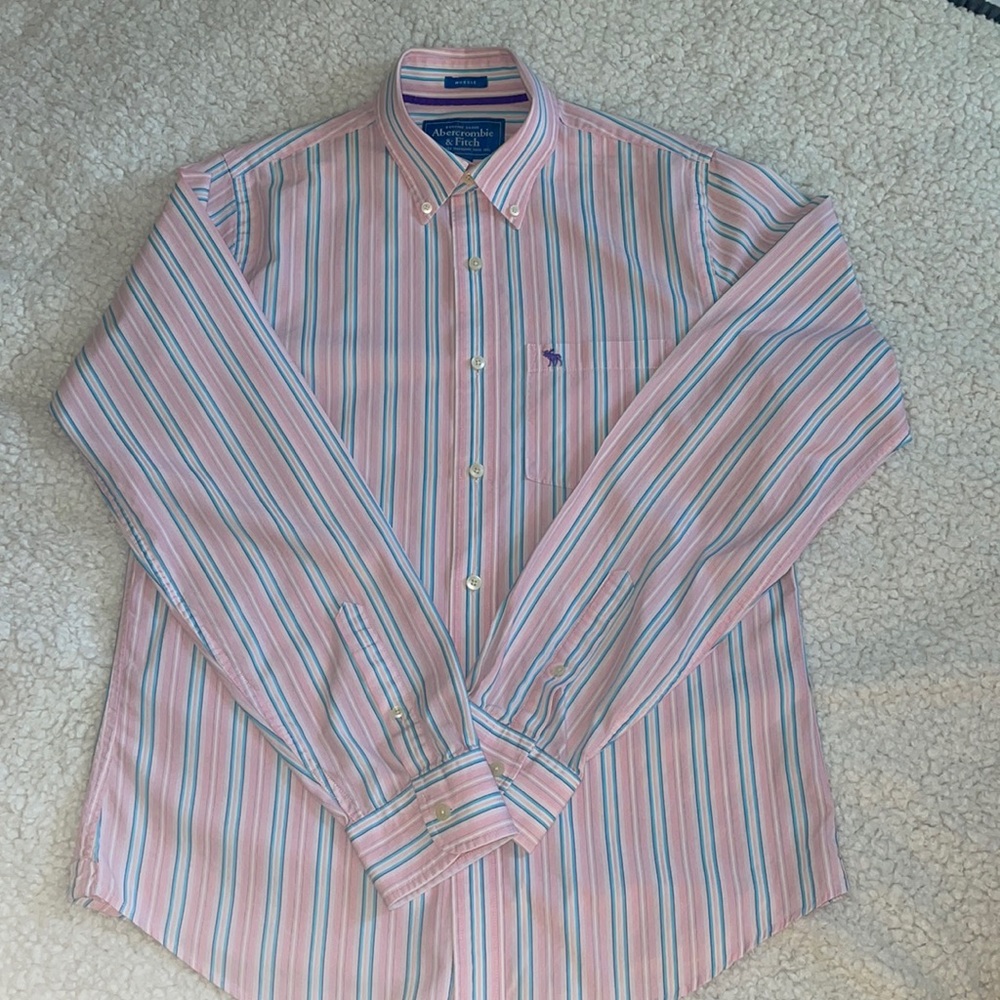 Abercrombie Button Down